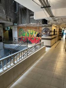 استوديو سكني بالزمالك