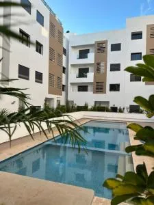 Bel Appartement à harhoura pour les familles - Harhoura