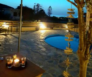 Three Waves Maisonettes - Manoussos