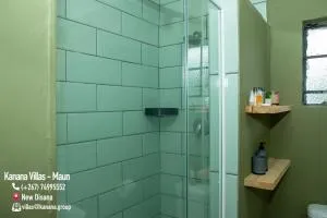 Kanana Villas- Maun 1 Bedroom Apartment - Mirapene