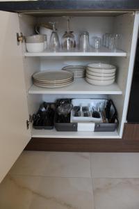 Appartements Le Cocon - proche gare avec jardinet - 2 adultes et 1 bebe : photos des chambres