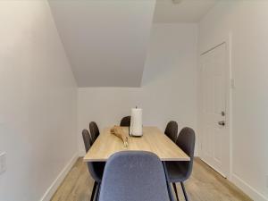 Modern 3 Bedroom Apartment in San Fernando