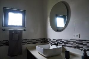 A tranquil home in paradise