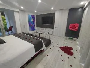 Mirador samsara Suite Luxury - La Calera