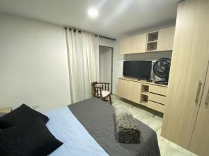 Aparta estudio moderno y acogedor en el norte