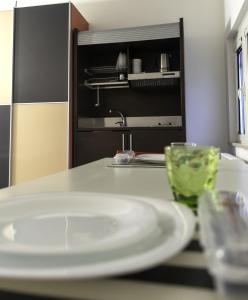 BluBed Città - Matrimoniale Bagno e Cucina