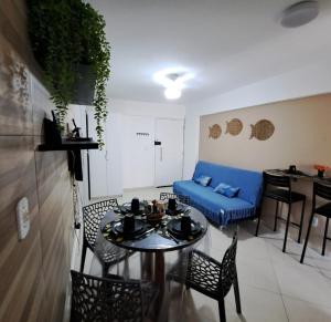 Apt 02 quartos no Coração da Ponta Verde
