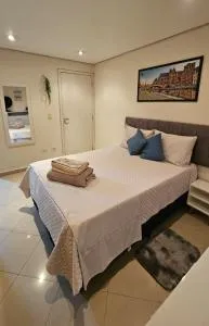 Apartamento Bandeiras Local Tranquilo e Familiar - أوساسكو