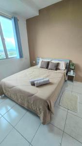 Ike village homestay near with UITM