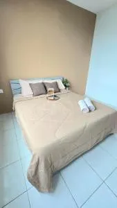 Ike village homestay near with UITM - Kampong Setebut