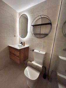 AeroSuites103 Alojamiento Madrid