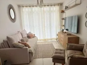 Lindo Apartamento com Garagem - 卡舒埃拉斯迪马卡库