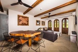 Plaza Carlota 4 At Las Catalinas-1 Br Sofa Bed