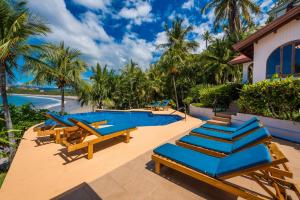 Casa De La Playa- Beachfront Home At Flamingo