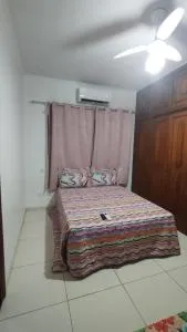 CASA - 3 quartos com ar - garagem para 3 carros - Sidrolândia