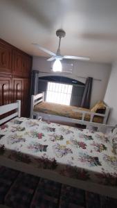 CASA - 3 quartos com ar - garagem para 3 carros