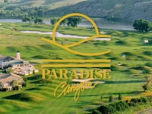 Paradise Canyon Golf Resort - Signature Condo 380 - Claresholm