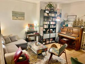 Duplex Tour Eiffel