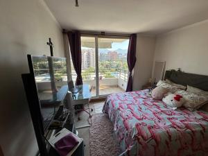 Departamento en Las Condes