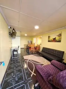 Casa interior 2 pisos, 3 habitaciones, 5 camas 1 plaza - Contulmo