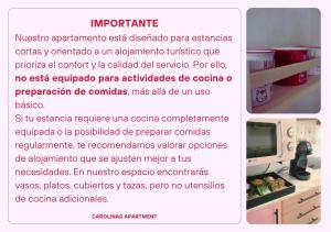 Apartamento Carolinas