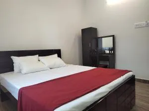 Sri Adhinath Residency - Nāgavedu