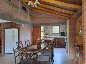 Acogedora Cabaña Vacacional en los Yungas