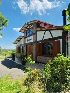 Jardins da Gästehaus - Eldorado do Sul 