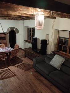 Maisons de vacances Maison du manoir : photos des chambres