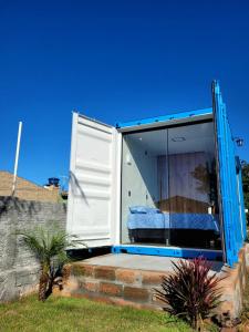 POUSADAGiraGarden Containers