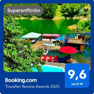 Finca Santa Monica Guatape