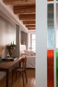 Hotels Hotel Restaurant Le Chut - Petite France : photos des chambres