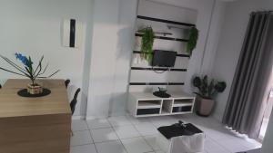 Lagoa Quente flat Service Original