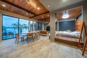 Wat resort シーフロント奥能登 - Anamizu