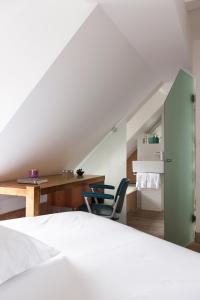 Hotels Hotel Restaurant Le Chut - Petite France : photos des chambres