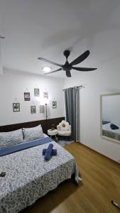 SplashMania homestay Gamuda Cove