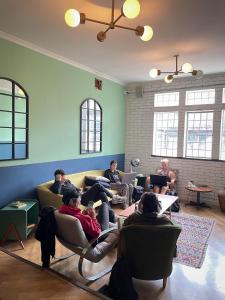 Marietta - House of Social Travellers