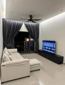 Kingfisher Inanam Condominium - Kampong Rampayan