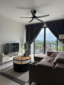2BR Apartment Near Kuching Airport