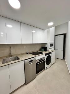 AeroSuites202 Alojamiento Madrid