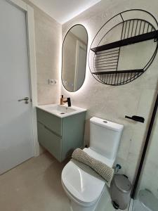 AeroSuites202 Alojamiento Madrid