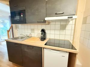 Studio avec piscine et WiFi à Saint-Georges-dOléron - FR-1-778-40