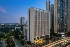 Wuhan Xiongchu Avenue Fengdu Hotel - Jiangxia