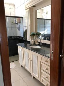 Casa confortável com piscina