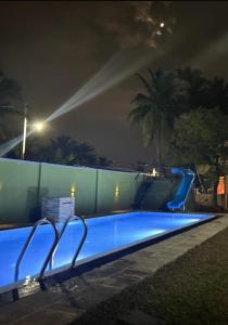 Bolgoda Lake Villa