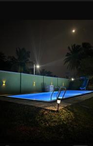 Bolgoda Lake Villa