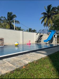 Bolgoda Lake Villa
