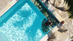 Pongwe Beachfront Villa - 乌罗阿