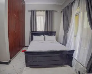 Serenity Found 2 Bed Haven with Private Balcony - Wakiso