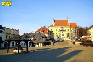 Apartament 43 "Zachodni" - Pod Aniołem - 卡齐米日-多尔尼